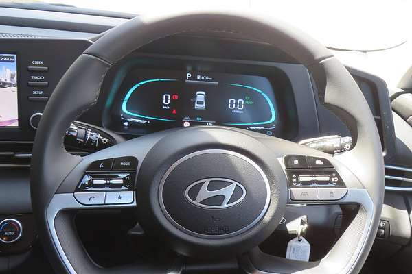 2025 Hyundai i30 Hybrid CN7.V2