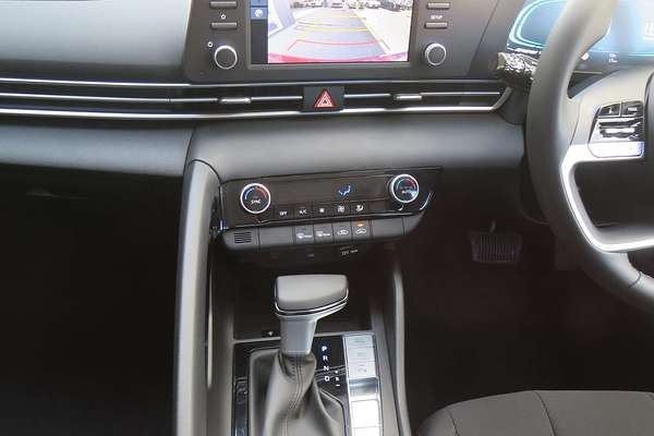 2025 Hyundai i30 Hybrid CN7.V2