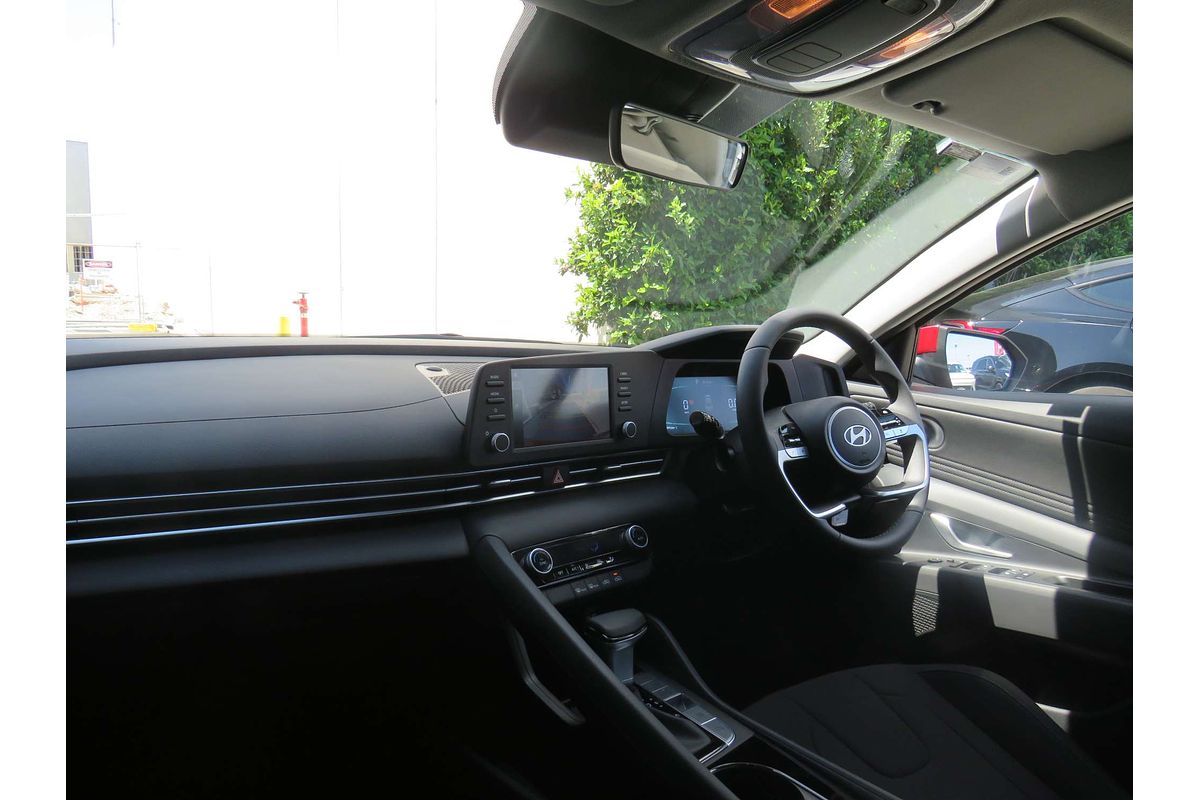 2025 Hyundai i30 Hybrid CN7.V2