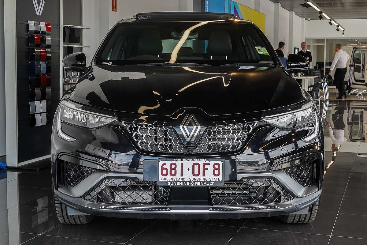 2024 Renault Arkana Esprit Alpine JL1