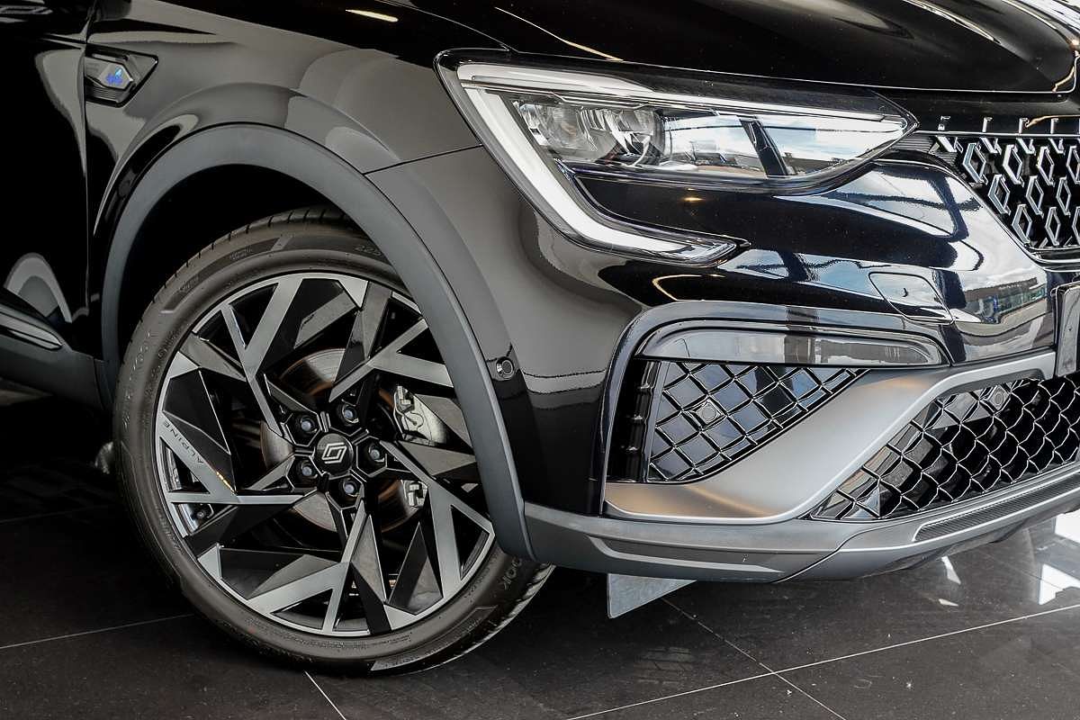 2024 Renault Arkana Esprit Alpine JL1