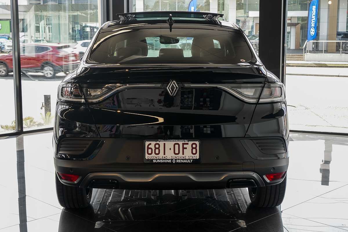 2024 Renault Arkana Esprit Alpine JL1