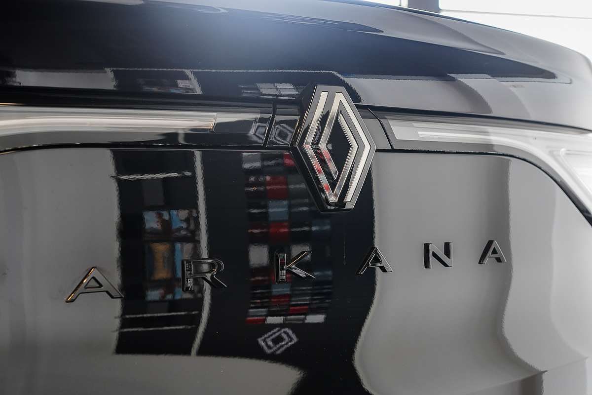 2024 Renault Arkana Esprit Alpine JL1