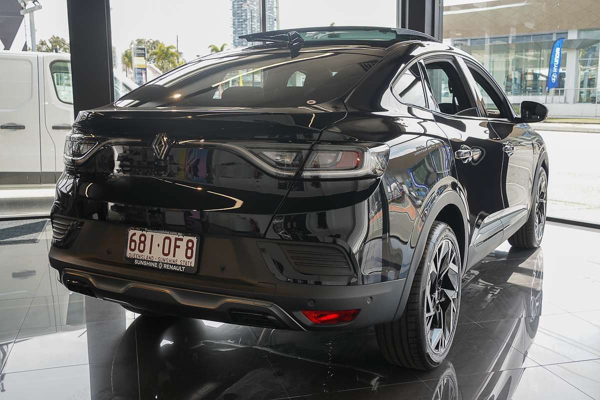 2024 Renault Arkana Esprit Alpine JL1