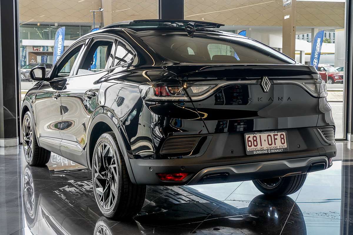 2024 Renault Arkana Esprit Alpine JL1