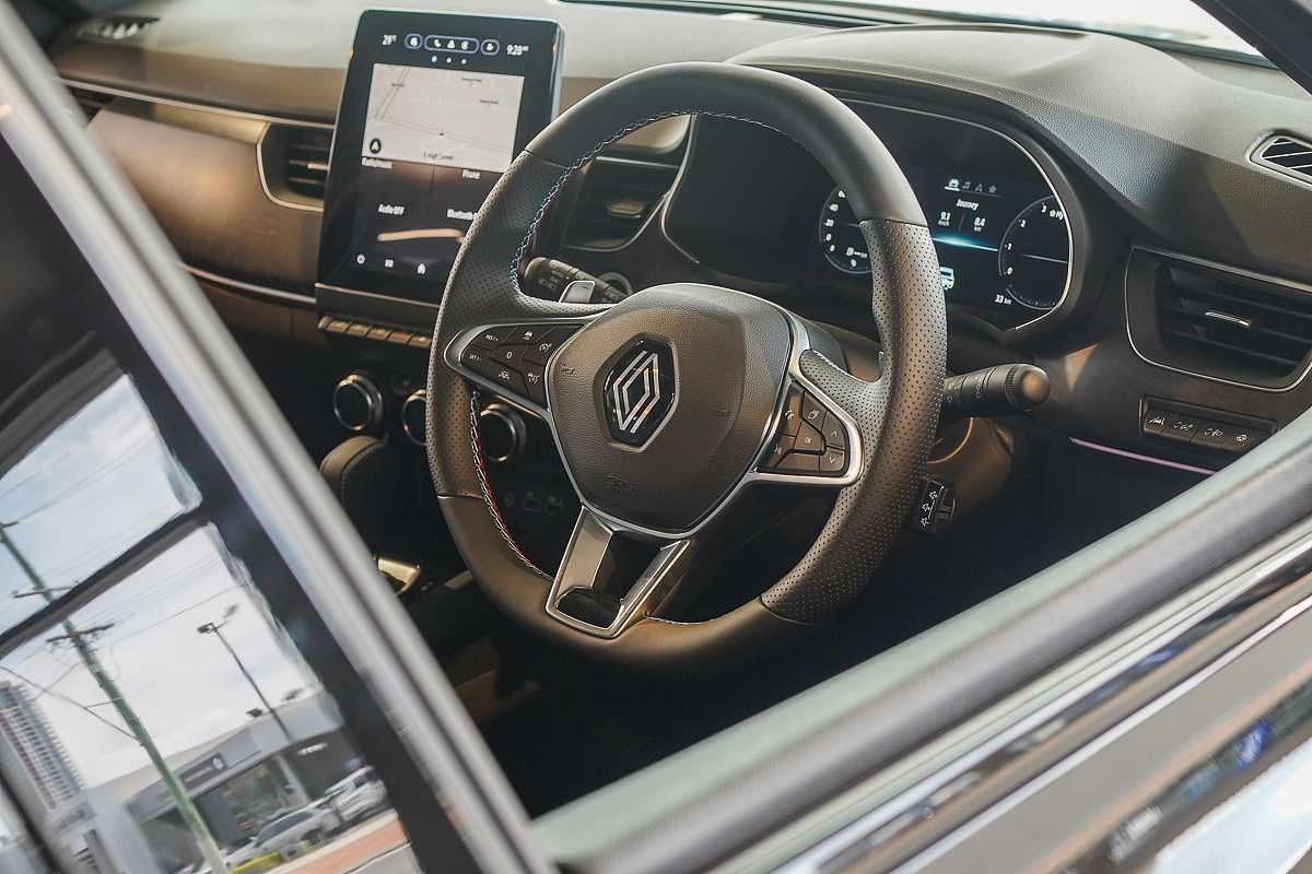 2024 Renault Arkana Esprit Alpine JL1