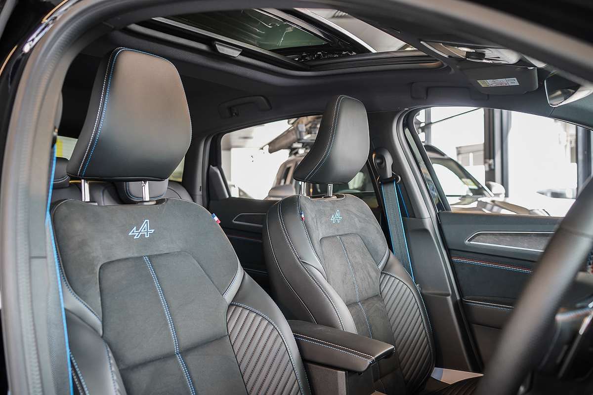 2024 Renault Arkana Esprit Alpine JL1