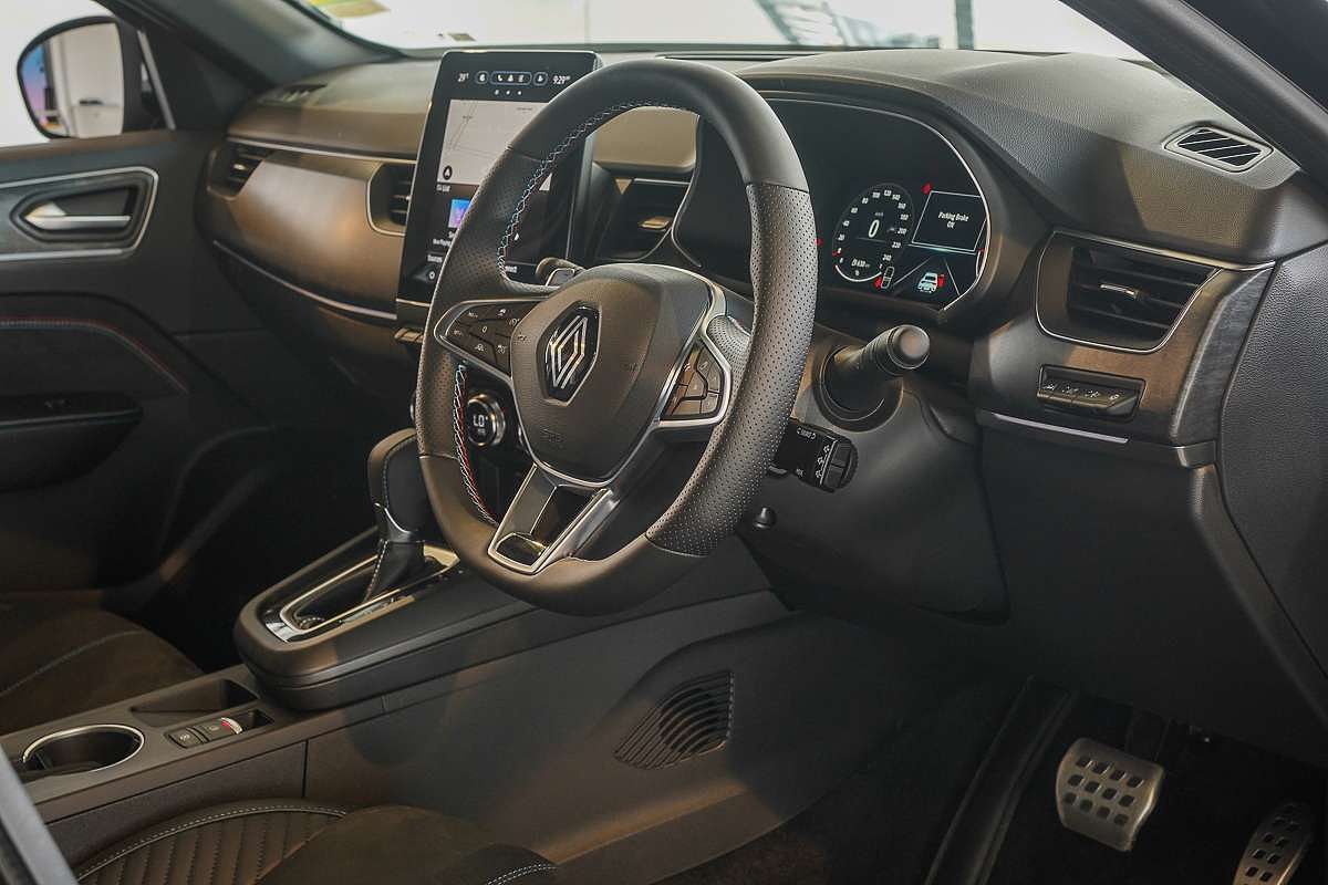 2024 Renault Arkana Esprit Alpine JL1