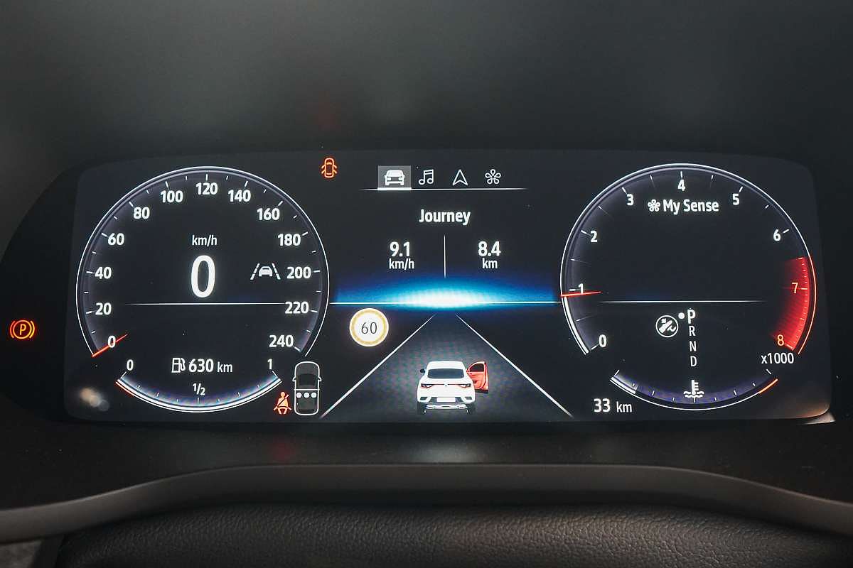 2024 Renault Arkana Esprit Alpine JL1