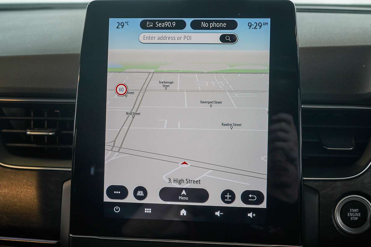 2024 Renault Arkana Esprit Alpine JL1