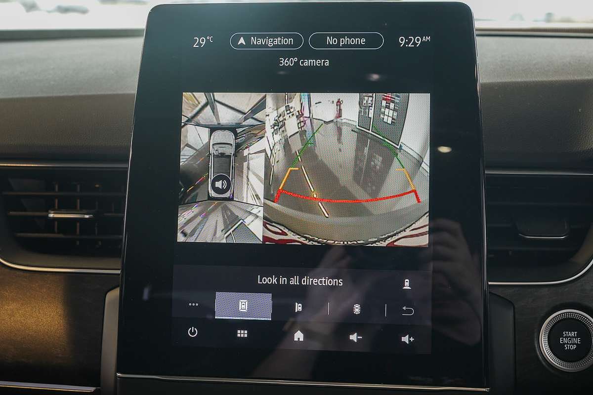 2024 Renault Arkana Esprit Alpine JL1