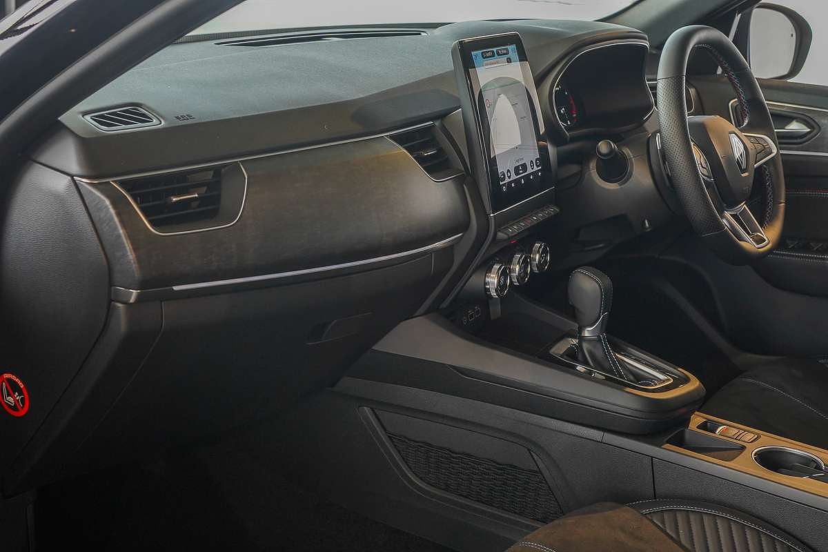 2024 Renault Arkana Esprit Alpine JL1