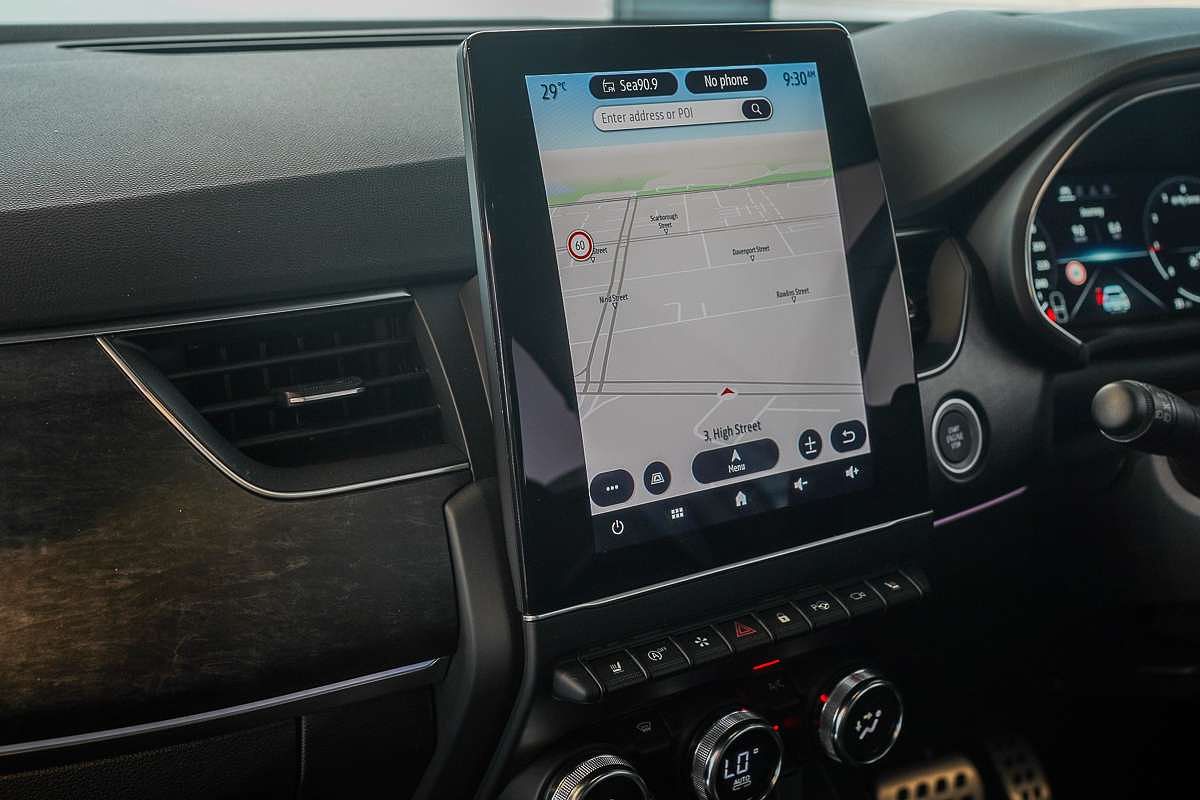 2024 Renault Arkana Esprit Alpine JL1