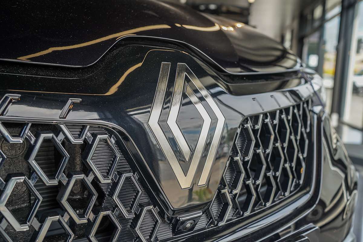 2024 Renault Arkana Esprit Alpine JL1