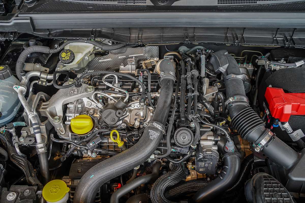 2024 Renault Arkana Esprit Alpine JL1