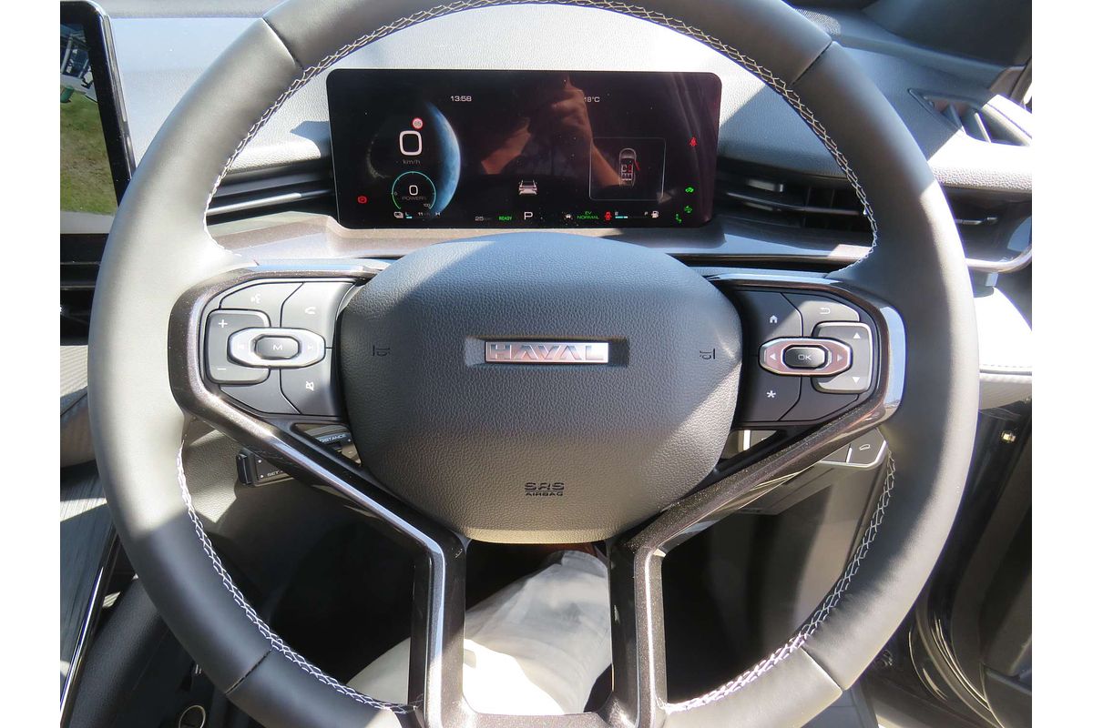 2025 GWM Haval H6GT Ultra PHEV B03