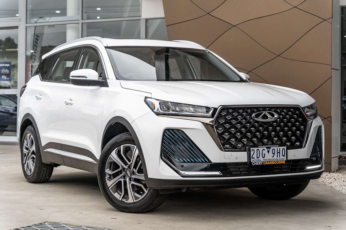 2023 Chery Tiggo 7 Pro Urban