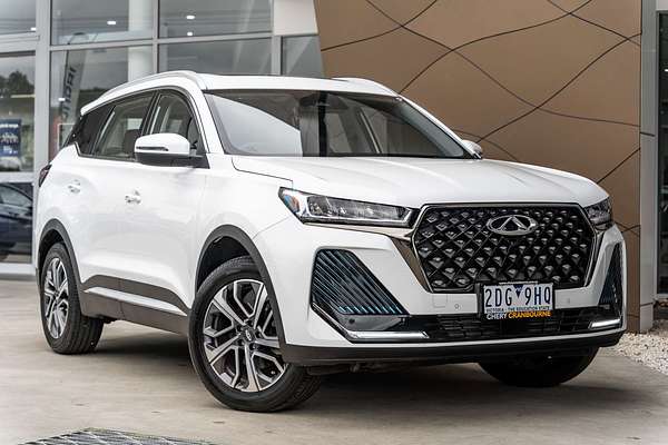 2023 Chery Tiggo 7 Pro Urban