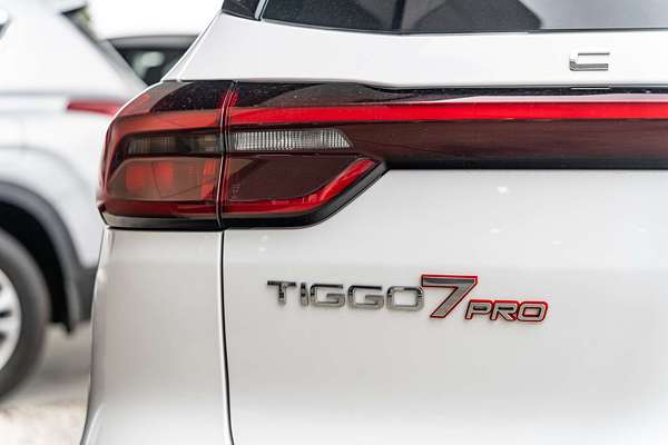 2023 Chery Tiggo 7 Pro Urban