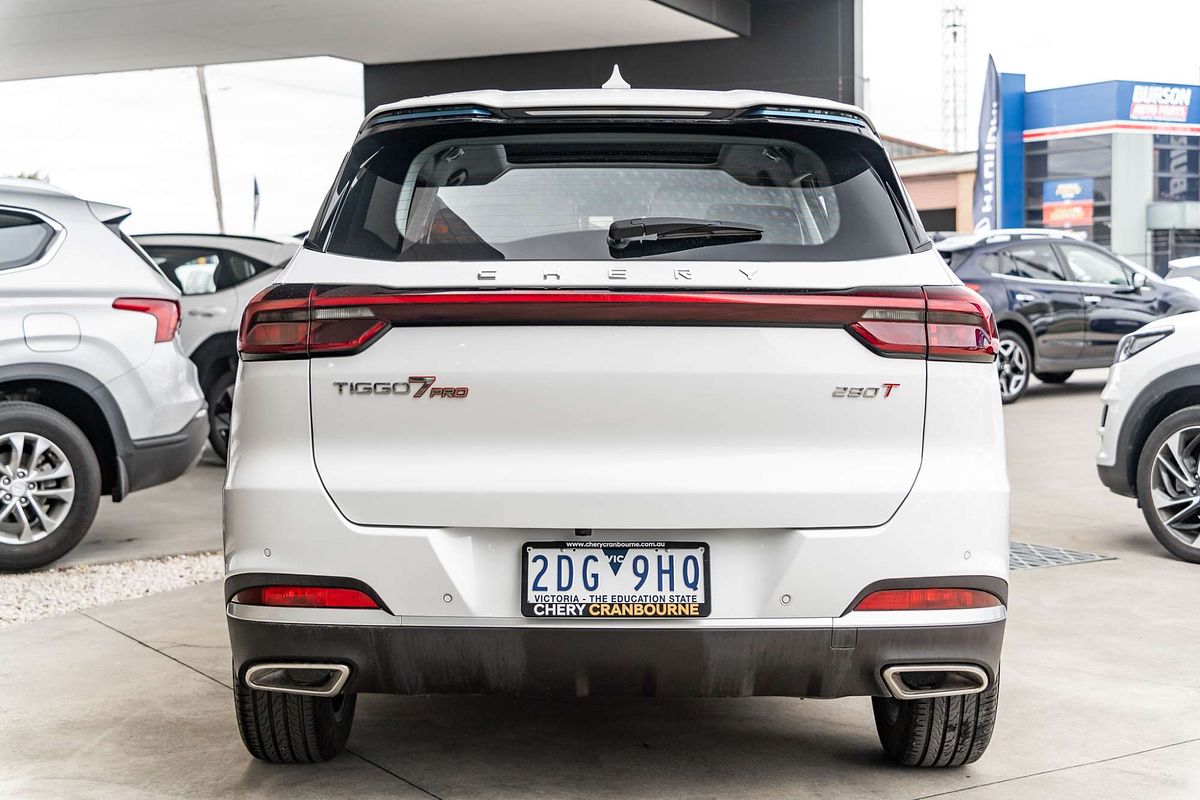 2023 Chery Tiggo 7 Pro Urban