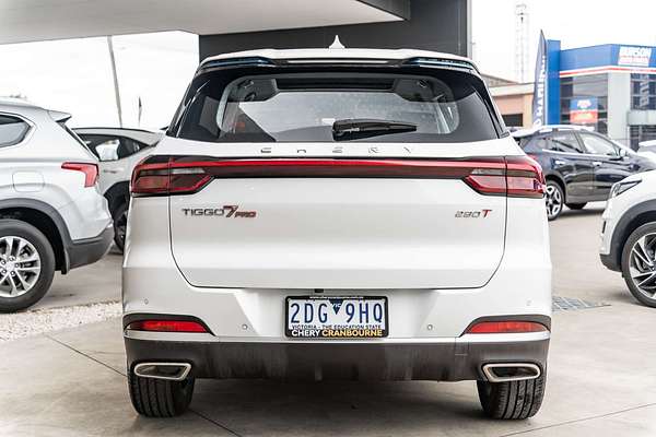 2023 Chery Tiggo 7 Pro Urban