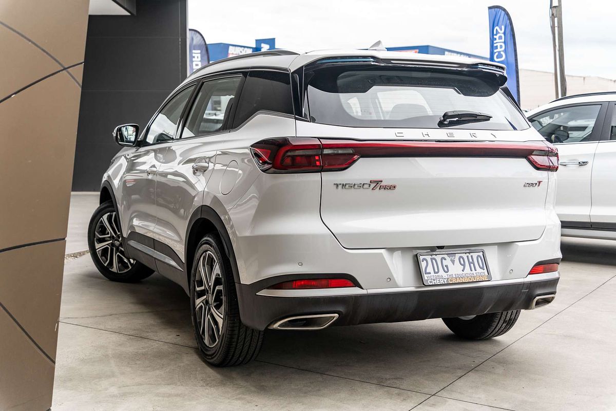 2023 Chery Tiggo 7 Pro Urban