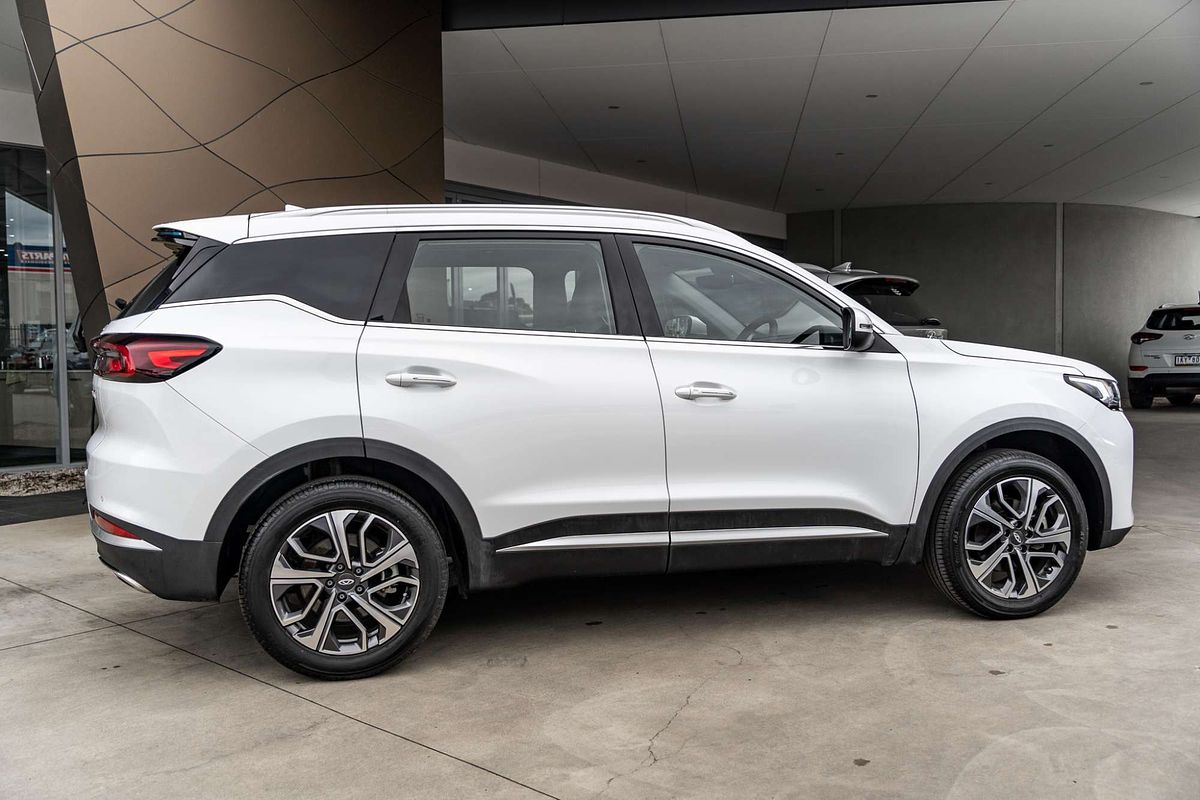 2023 Chery Tiggo 7 Pro Urban