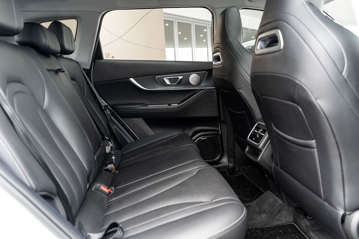 2023 Chery Tiggo 7 Pro Urban