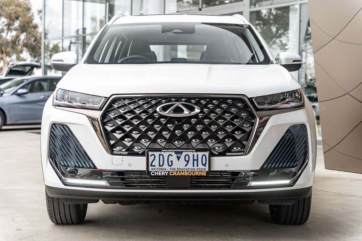 2023 Chery Tiggo 7 Pro Urban