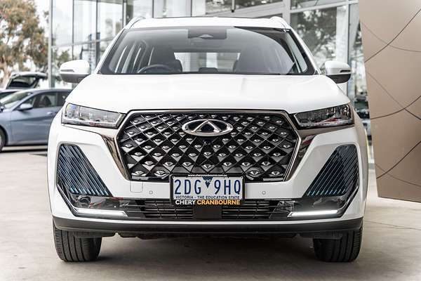 2023 Chery Tiggo 7 Pro Urban