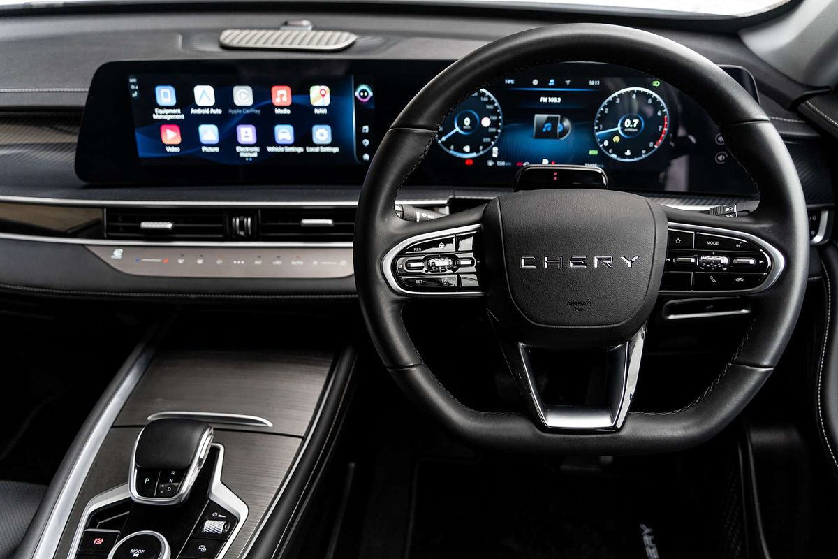 2023 Chery Tiggo 7 Pro Urban