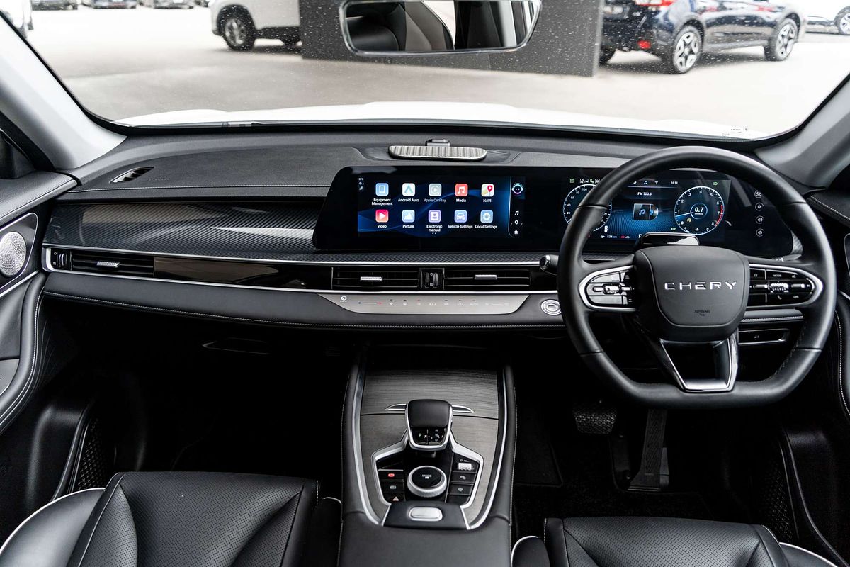 2023 Chery Tiggo 7 Pro Urban