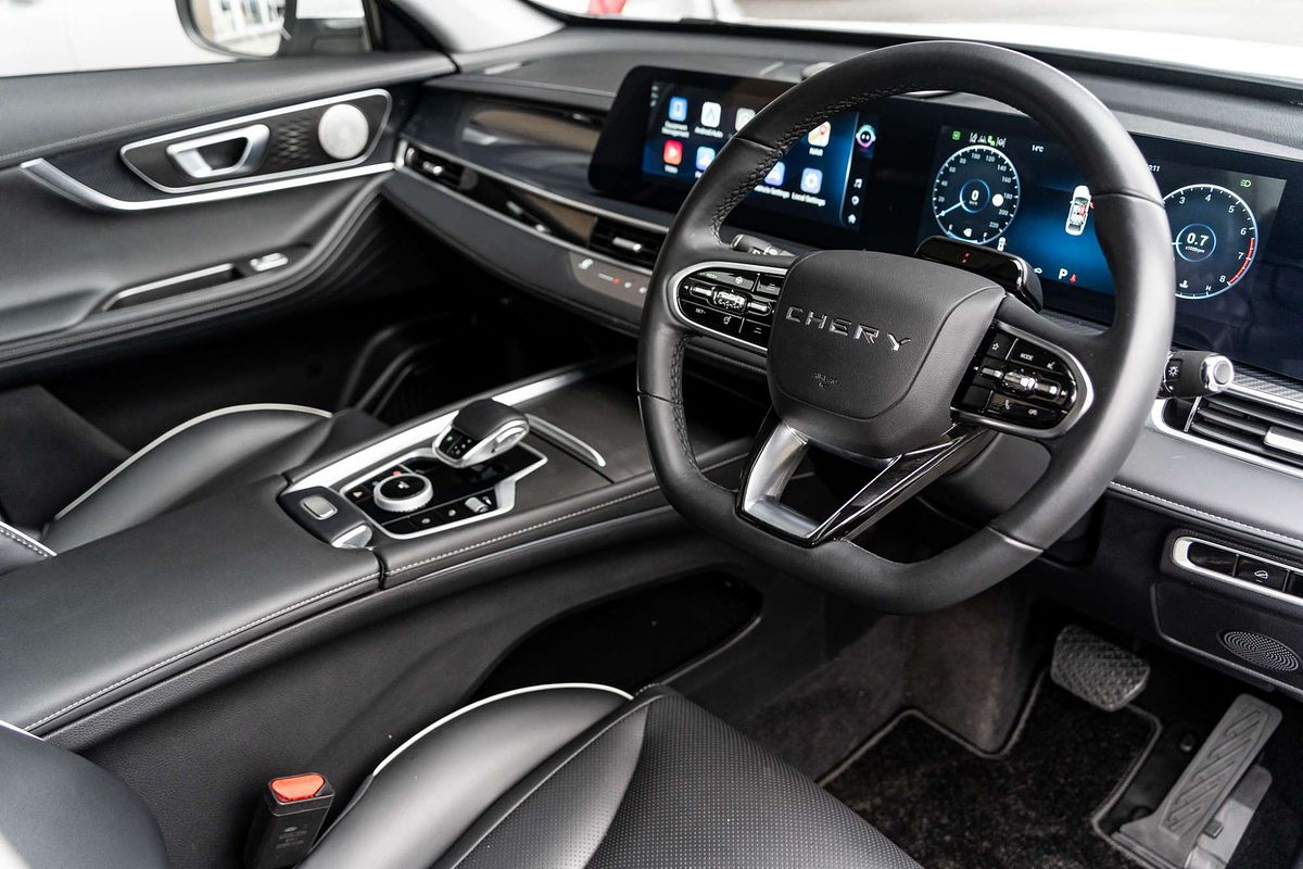 2023 Chery Tiggo 7 Pro Urban