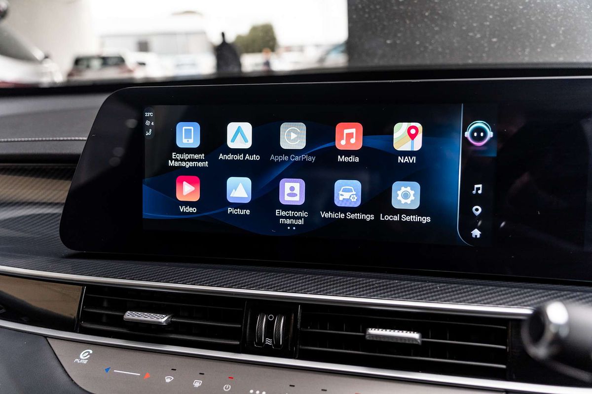 2023 Chery Tiggo 7 Pro Urban