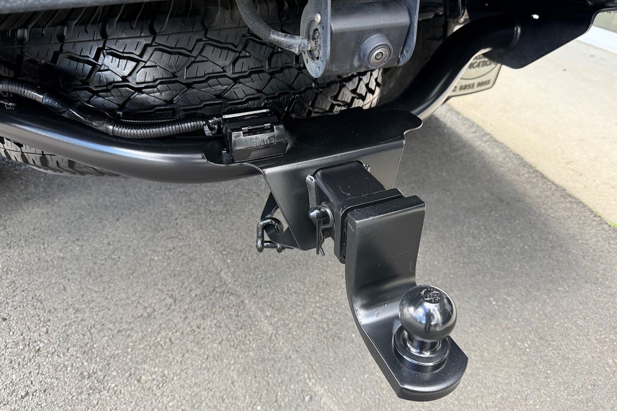 2022 Ford Ranger XL Hi-Rider Rear Wheel Drive 2.0L