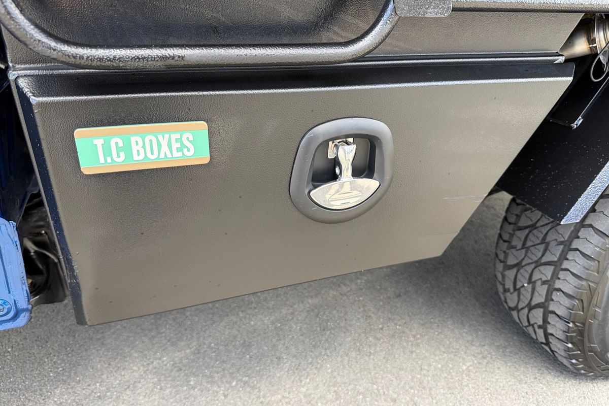 2022 Ford Ranger XL Hi-Rider Rear Wheel Drive 2.0L