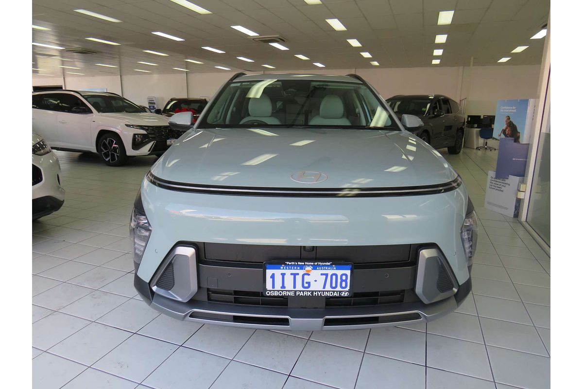 2025 Hyundai Kona Hybrid Premium SX2.V2