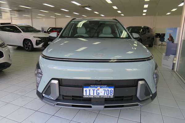 2025 Hyundai Kona Hybrid Premium SX2.V2