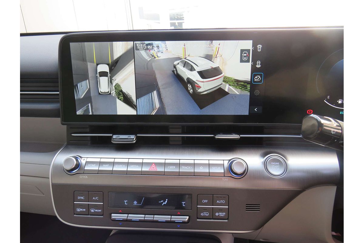 2025 Hyundai Kona Hybrid Premium SX2.V2