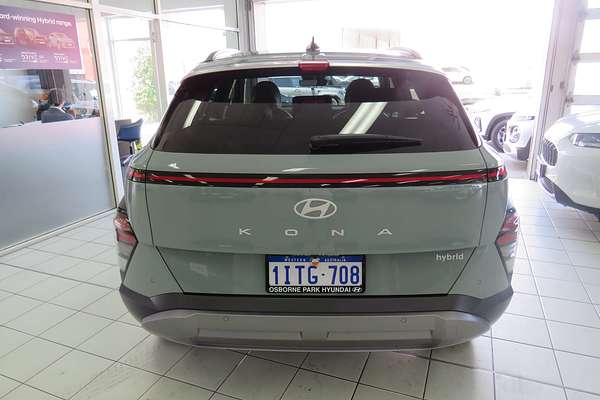 2025 Hyundai Kona Hybrid Premium SX2.V2