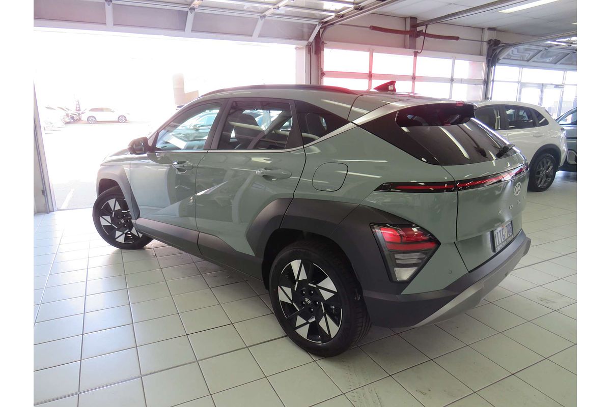 2025 Hyundai Kona Hybrid Premium SX2.V2