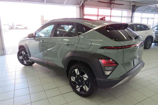 2025 Hyundai Kona Hybrid Premium SX2.V2