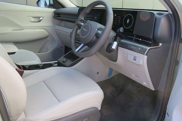 2025 Hyundai Kona Hybrid Premium SX2.V2