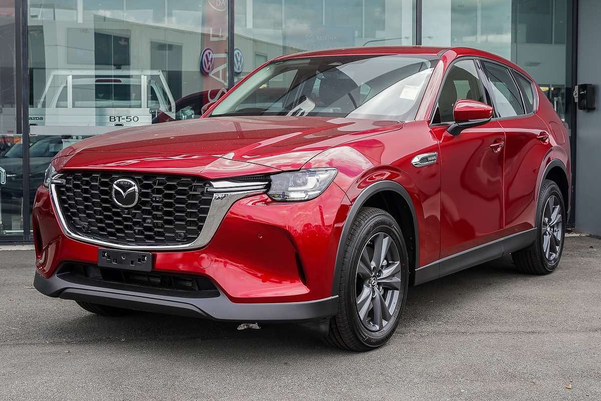 2025 Mazda CX-60 G40e Pure KH Series