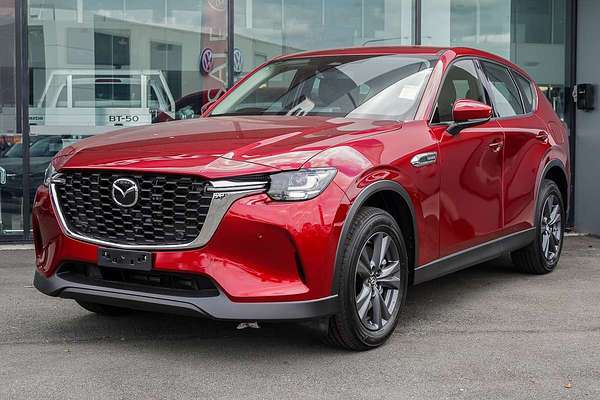 2025 Mazda CX-60 G40e Pure KH Series