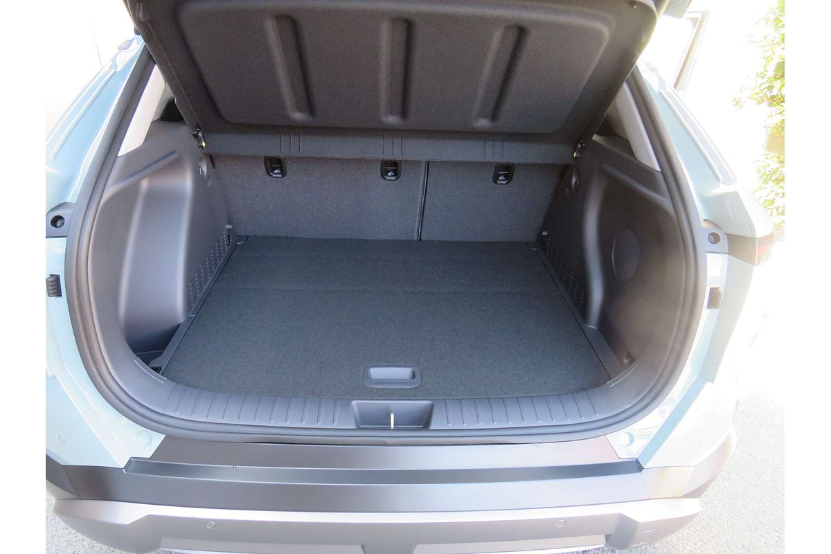 2025 Hyundai Kona Hybrid Premium SX2.V2