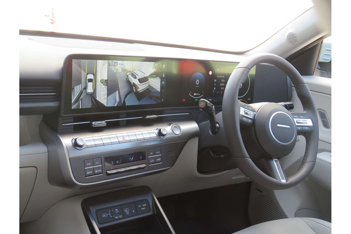 2025 Hyundai Kona Hybrid Premium SX2.V2