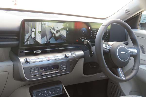2025 Hyundai Kona Hybrid Premium SX2.V2