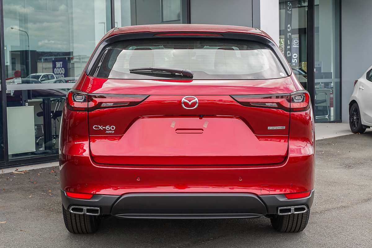 2025 Mazda CX-60 G40e Pure KH Series