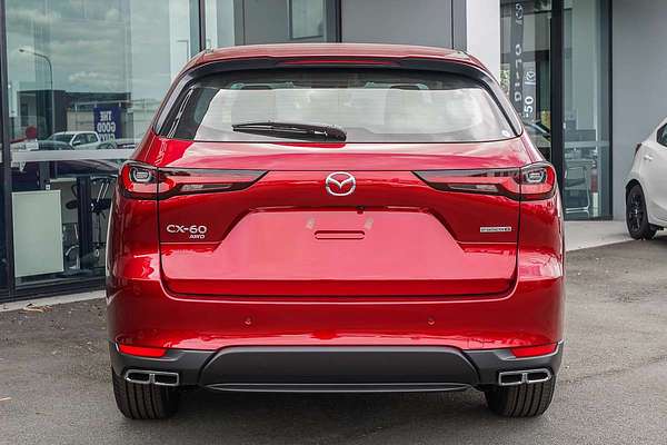 2025 Mazda CX-60 G40e Pure KH Series